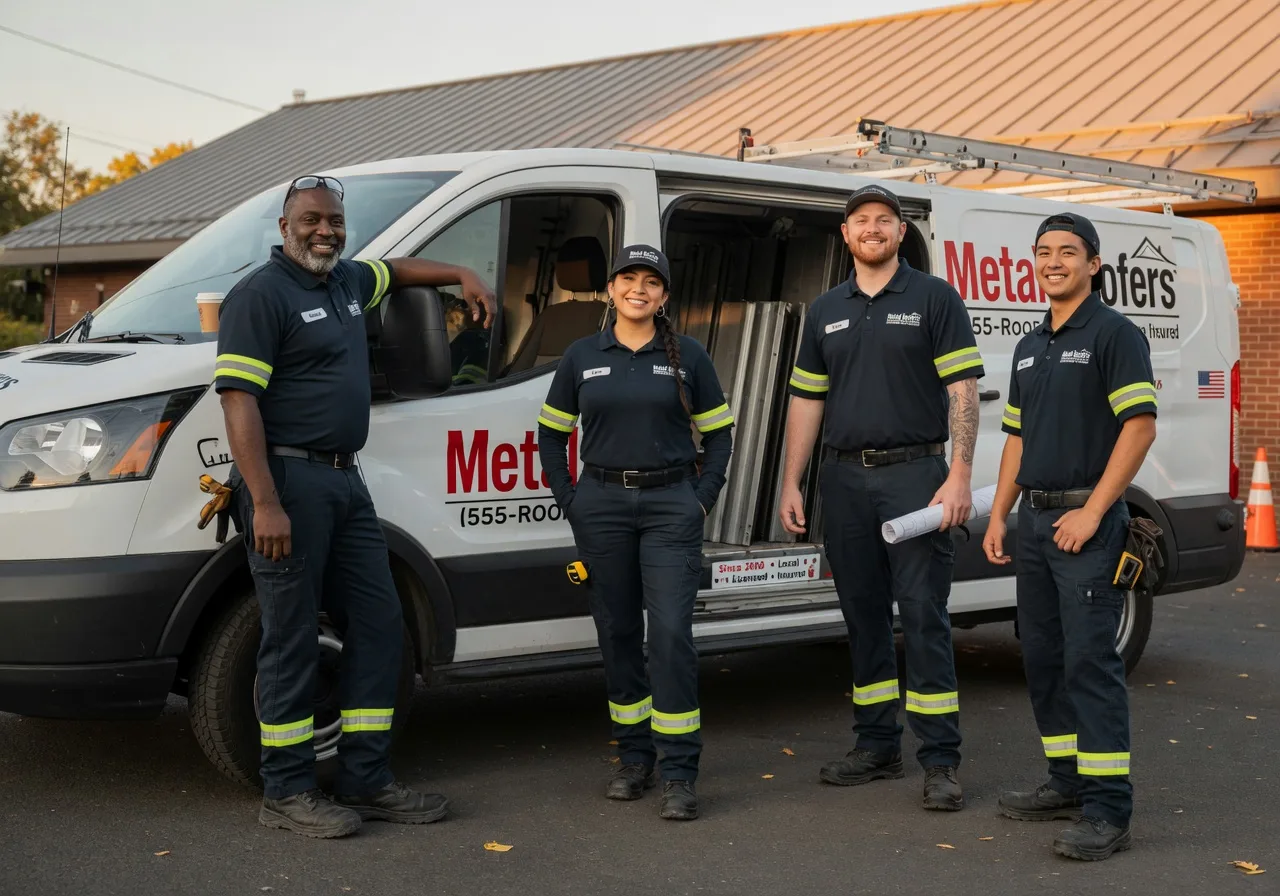 Metal Roofing Installation company in Olanta, SC