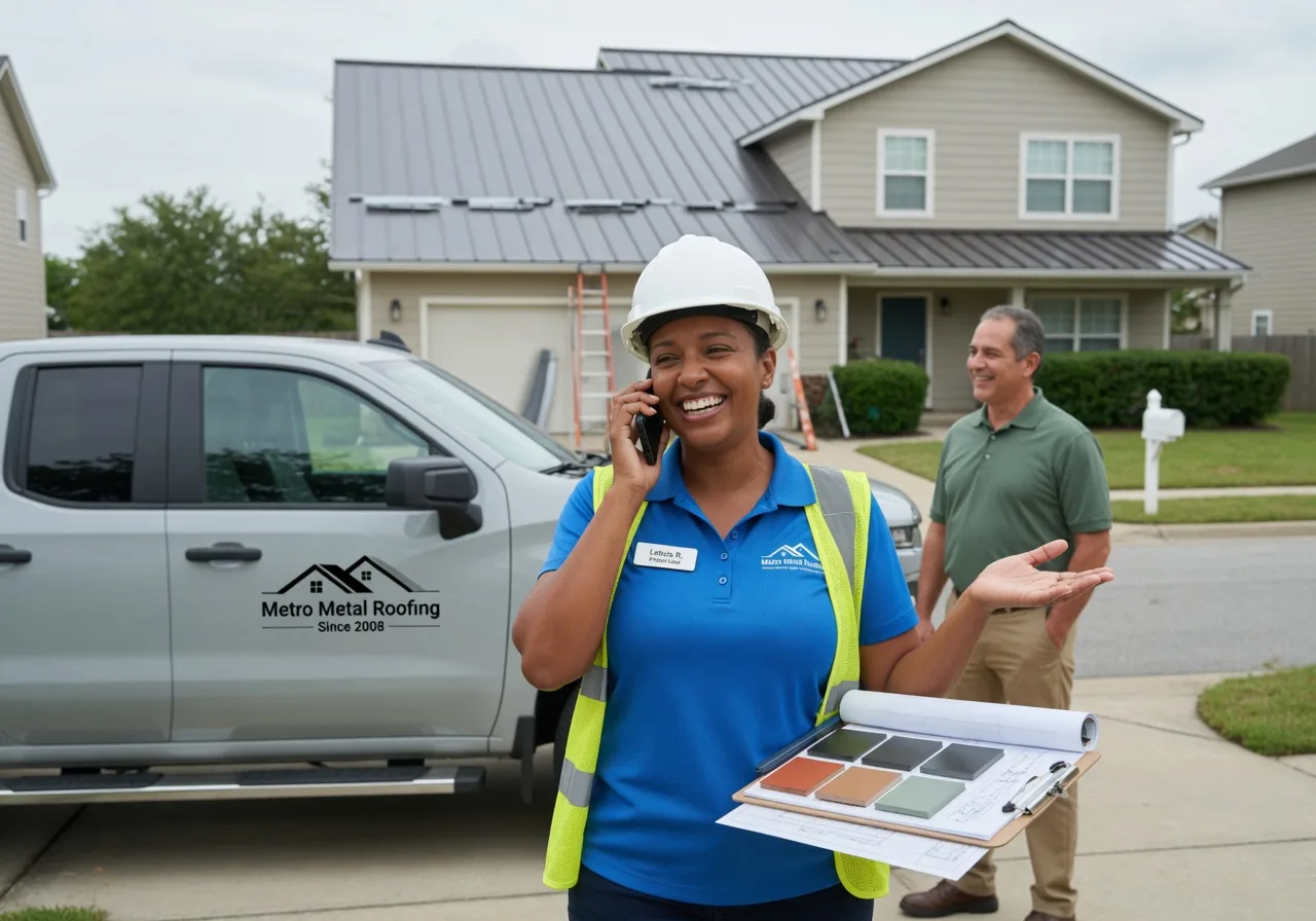 Metal Roofing Installation Olanta, SC FAQs