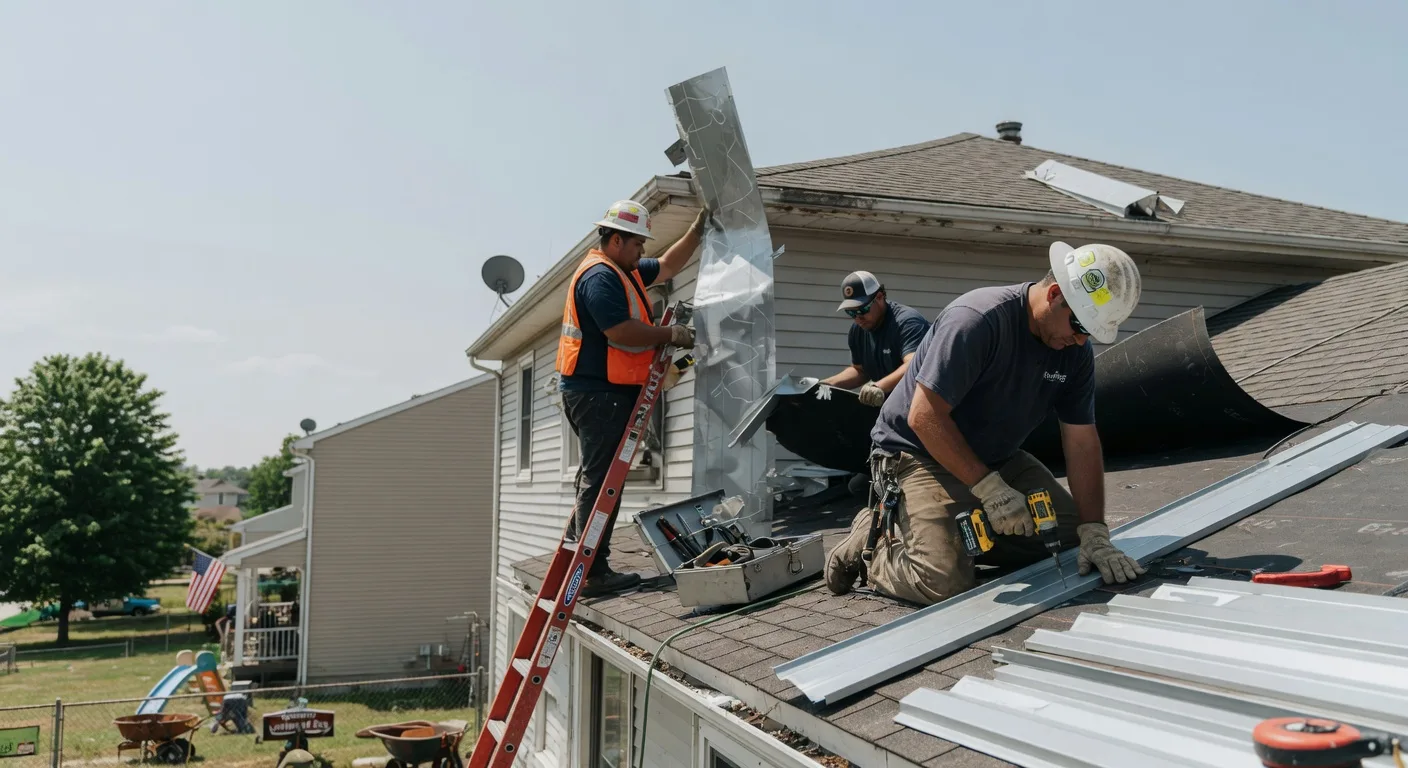 Metal Roofing Installation in Olanta, SC near me